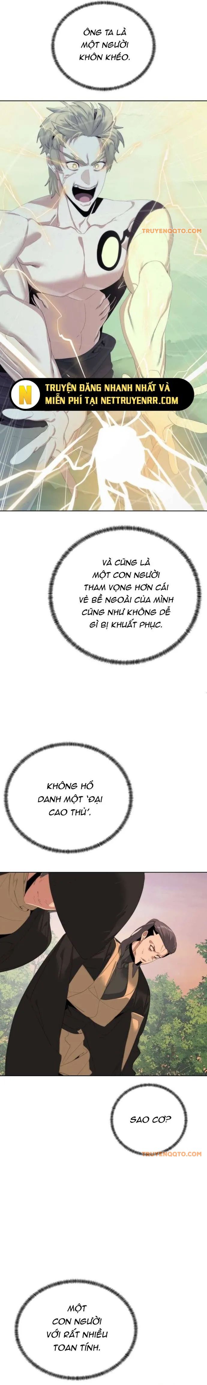 Hành Tinh Quái Vật Chapter 60 - Trang 2