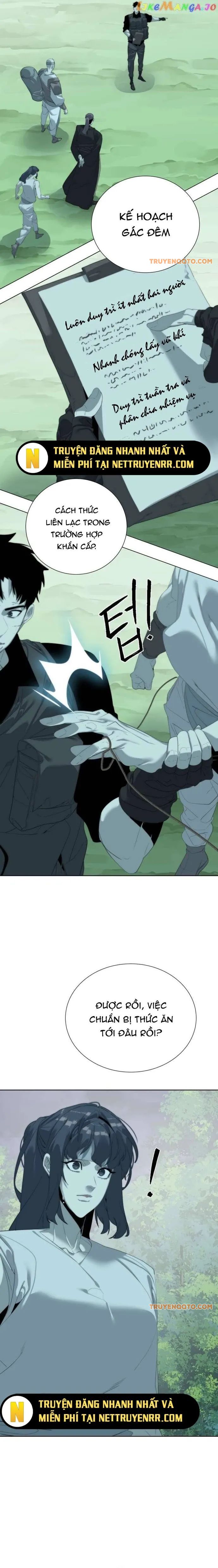 Hành Tinh Quái Vật Chapter 60 - Trang 2