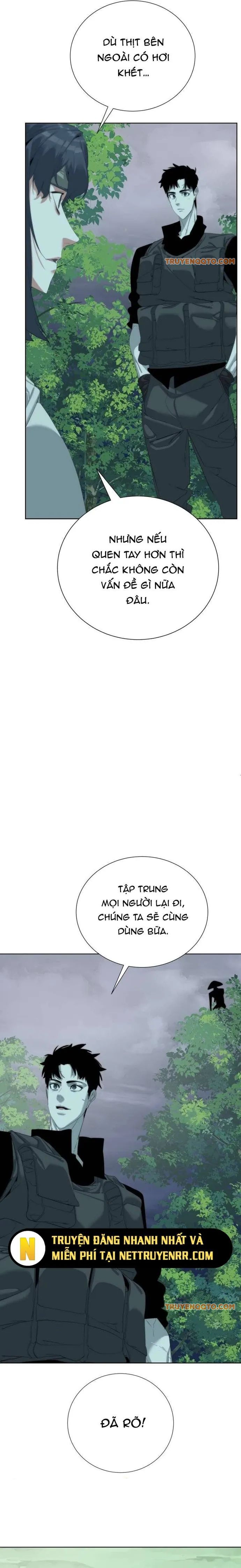 Hành Tinh Quái Vật Chapter 60 - Trang 2