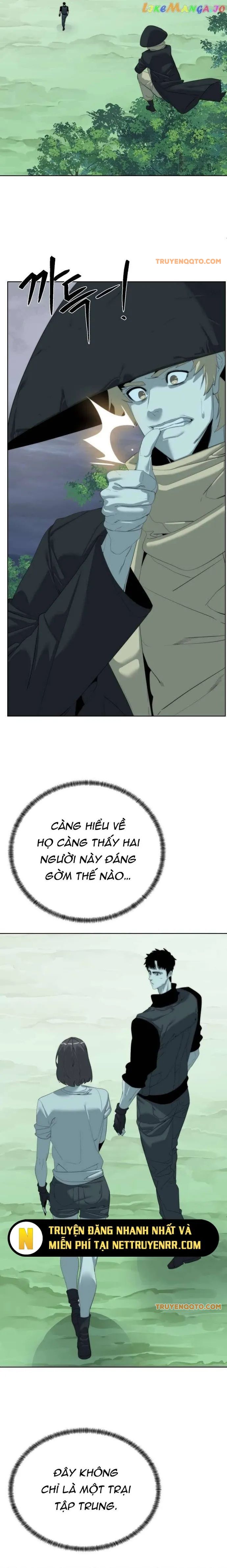 Hành Tinh Quái Vật Chapter 60 - Trang 2