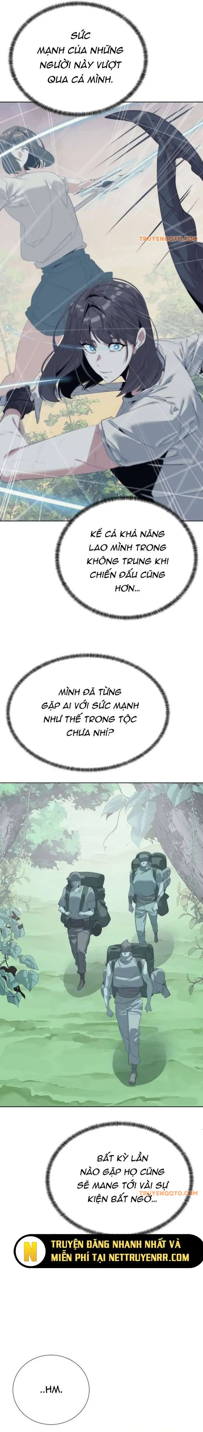 Hành Tinh Quái Vật Chapter 60 - Trang 2