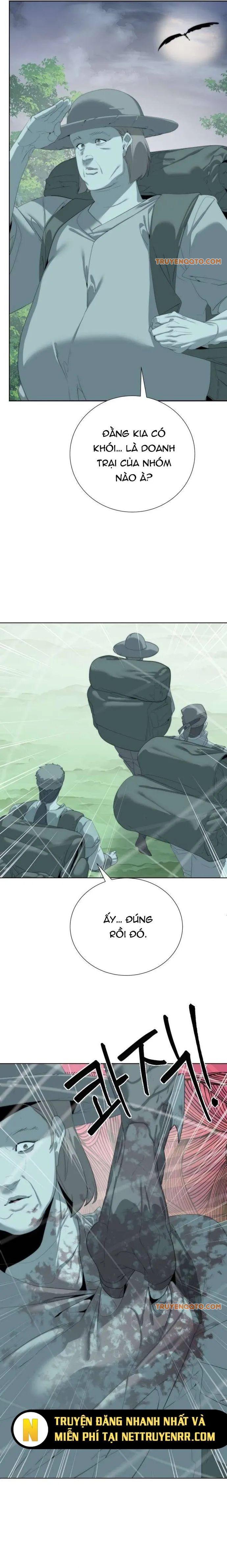 Hành Tinh Quái Vật Chapter 60 - Trang 2