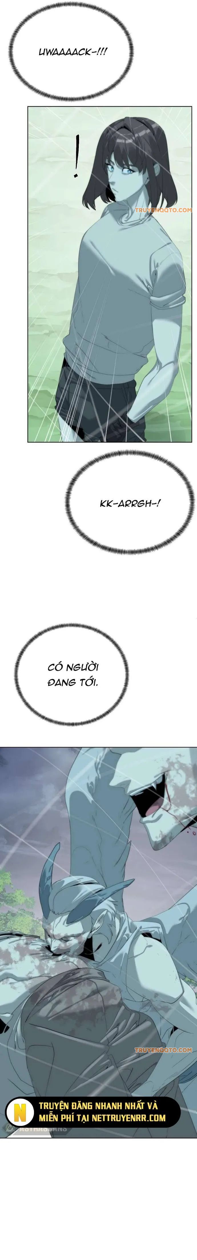 Hành Tinh Quái Vật Chapter 60 - Trang 2