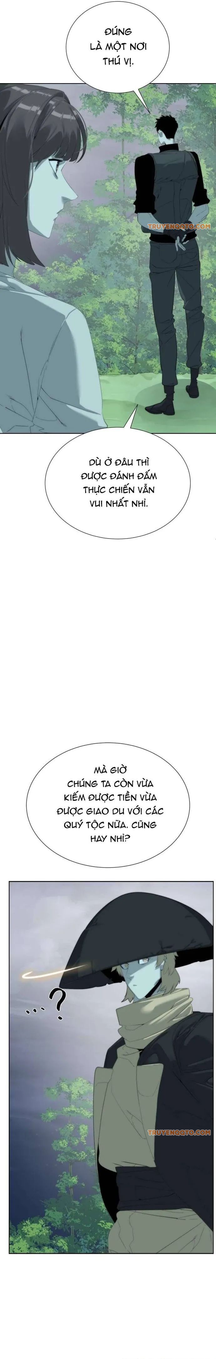 Hành Tinh Quái Vật Chapter 60 - Trang 2