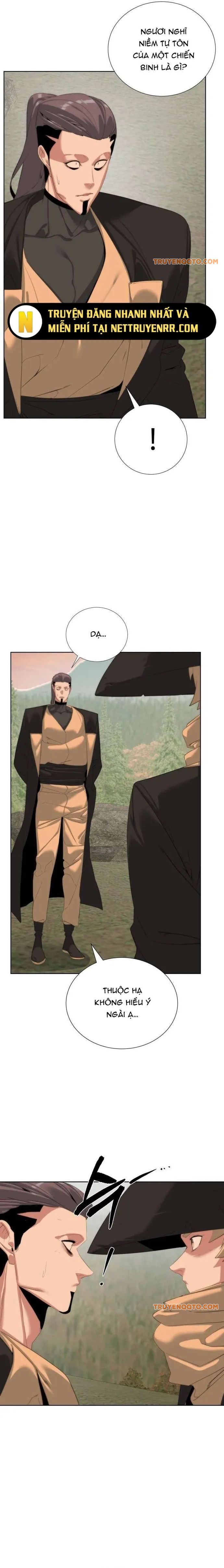 Hành Tinh Quái Vật Chapter 60 - Trang 2