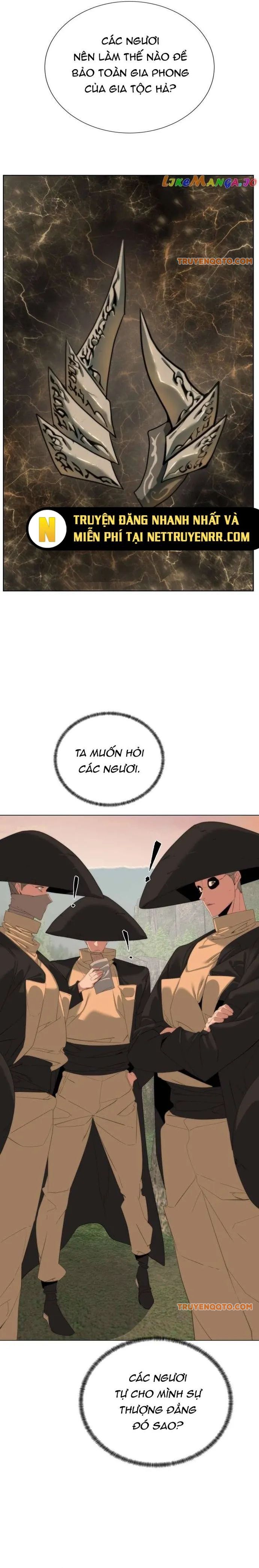 Hành Tinh Quái Vật Chapter 60 - Trang 2