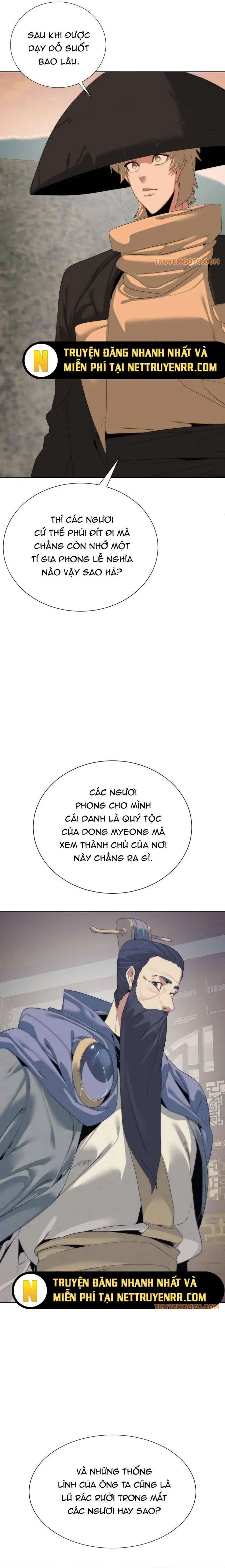 Hành Tinh Quái Vật Chapter 60 - Trang 2