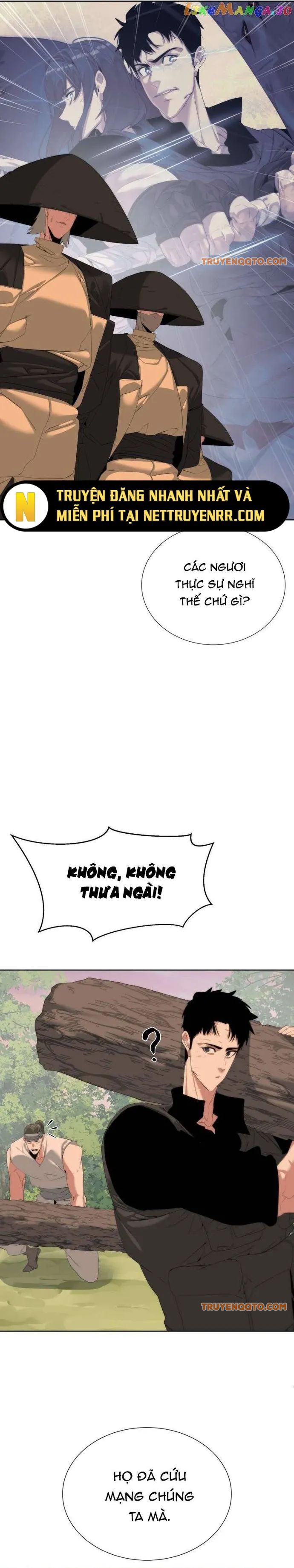 Hành Tinh Quái Vật Chapter 60 - Trang 2