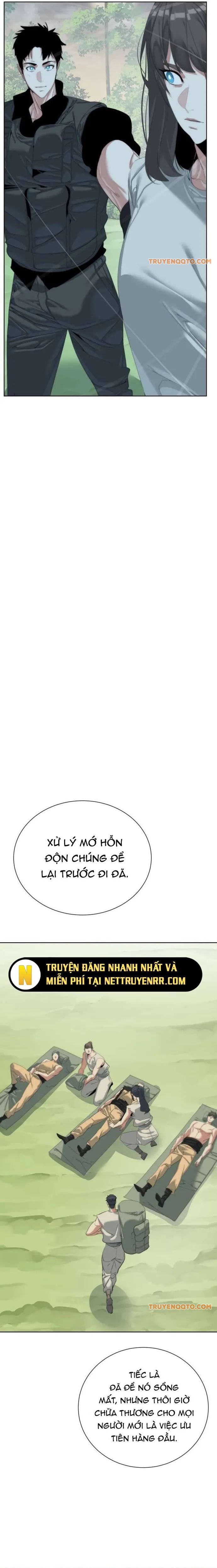 Hành Tinh Quái Vật Chapter 59 - Trang 2