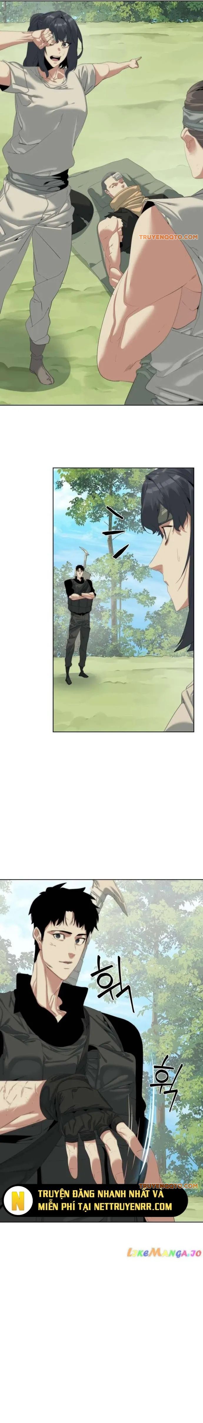 Hành Tinh Quái Vật Chapter 59 - Trang 2