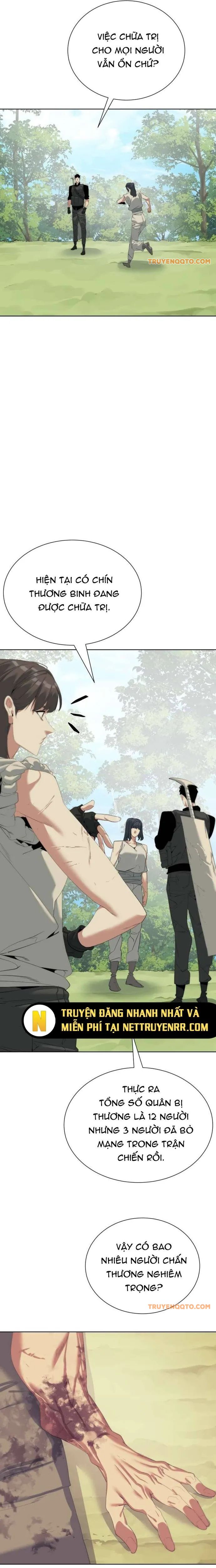 Hành Tinh Quái Vật Chapter 59 - Trang 2
