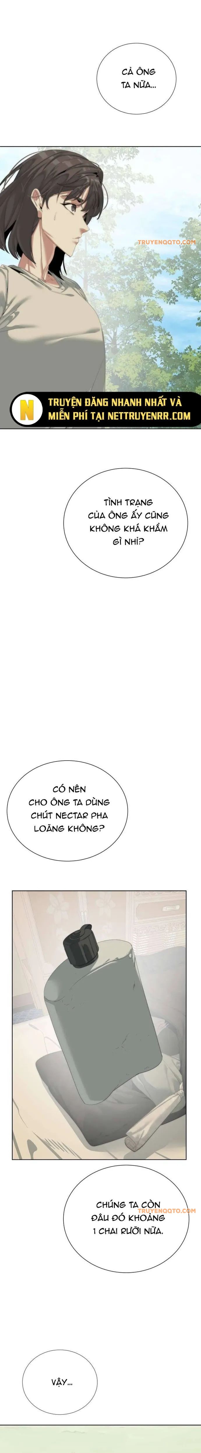 Hành Tinh Quái Vật Chapter 59 - Trang 2