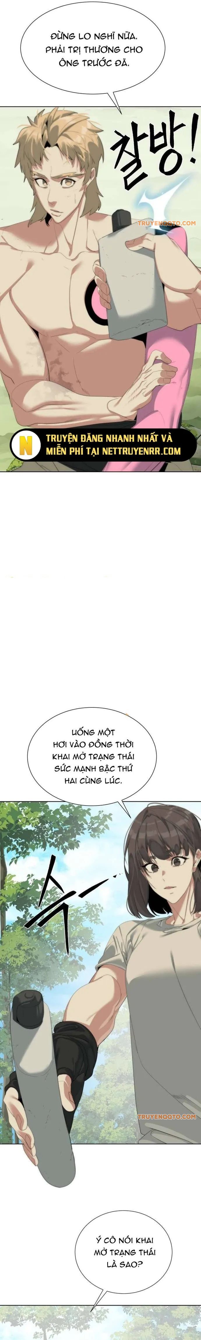 Hành Tinh Quái Vật Chapter 59 - Trang 2