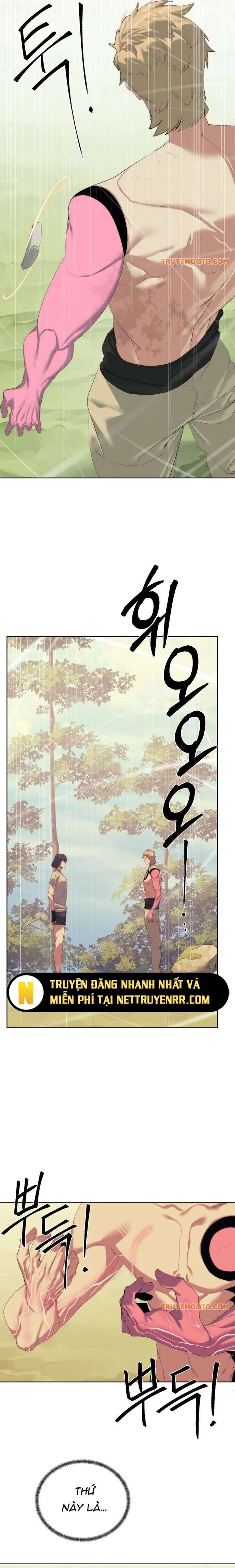 Hành Tinh Quái Vật Chapter 59 - Trang 2