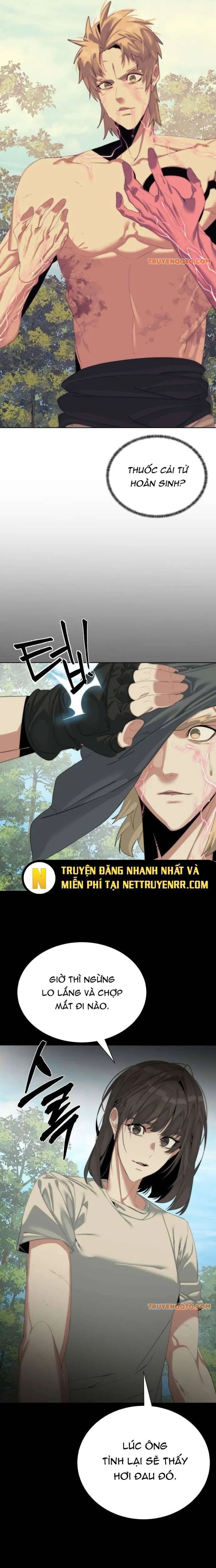 Hành Tinh Quái Vật Chapter 59 - Trang 2