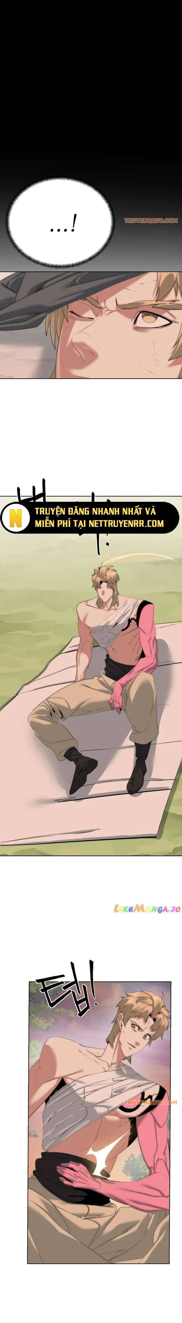 Hành Tinh Quái Vật Chapter 59 - Trang 2
