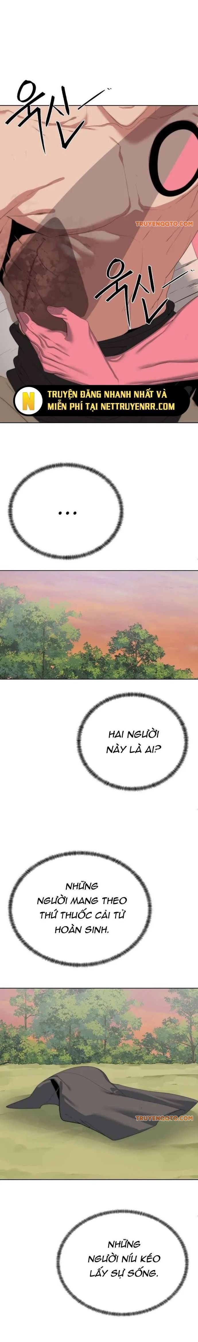 Hành Tinh Quái Vật Chapter 59 - Trang 2