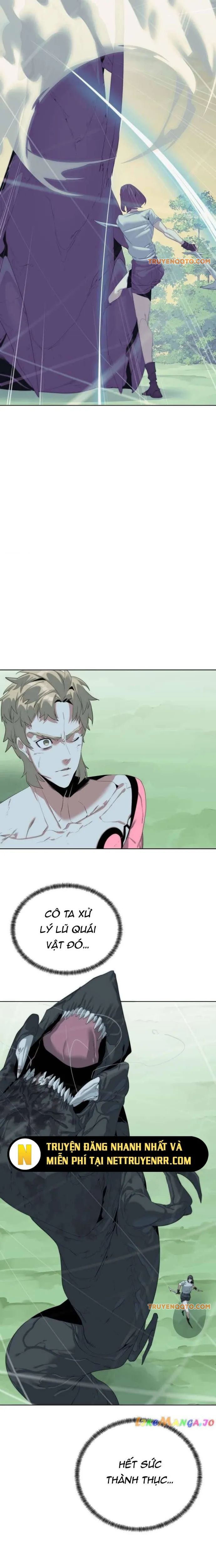 Hành Tinh Quái Vật Chapter 59 - Trang 2