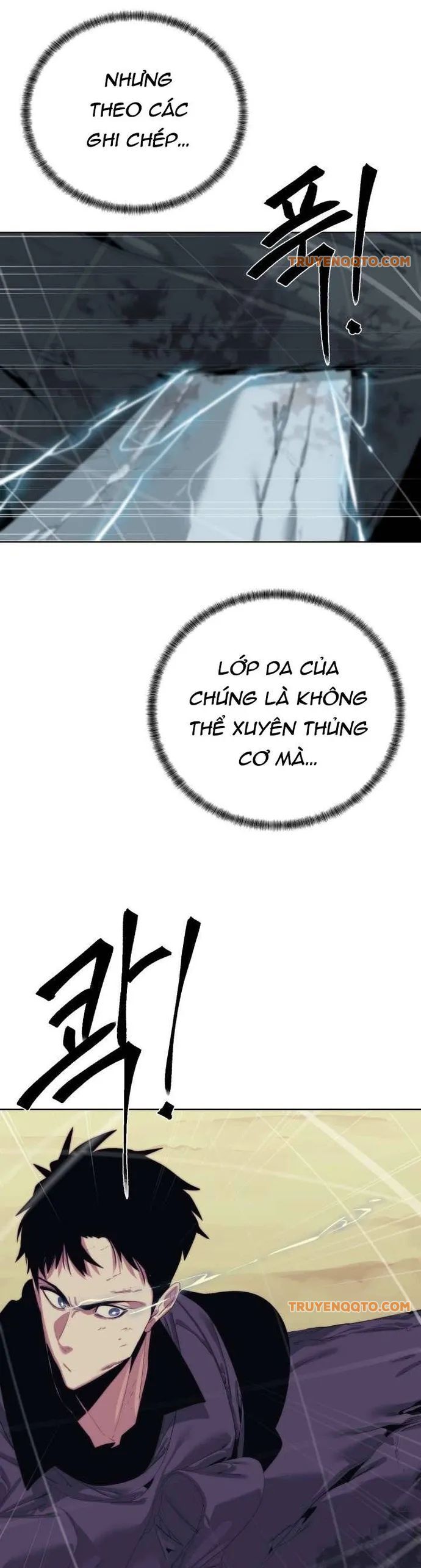Hành Tinh Quái Vật Chapter 59 - Trang 2