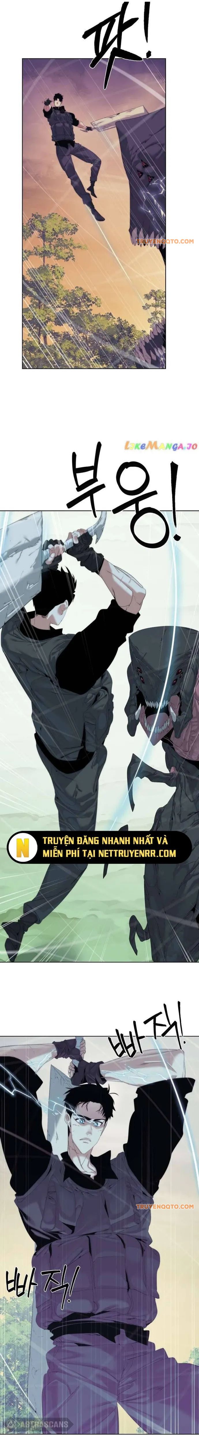 Hành Tinh Quái Vật Chapter 59 - Trang 2