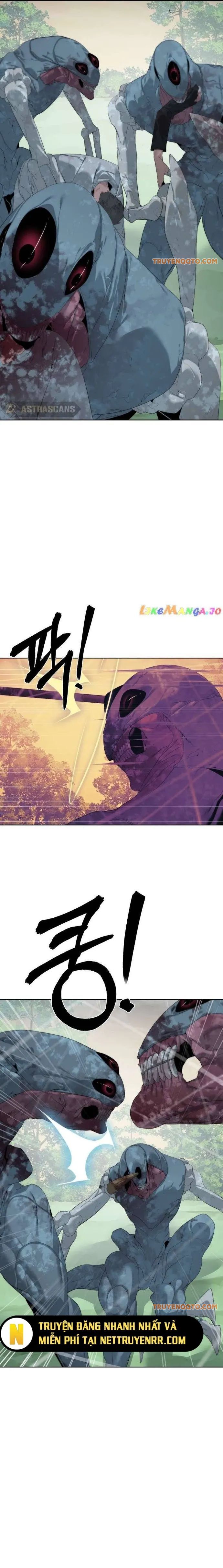 Hành Tinh Quái Vật Chapter 58 - Trang 2