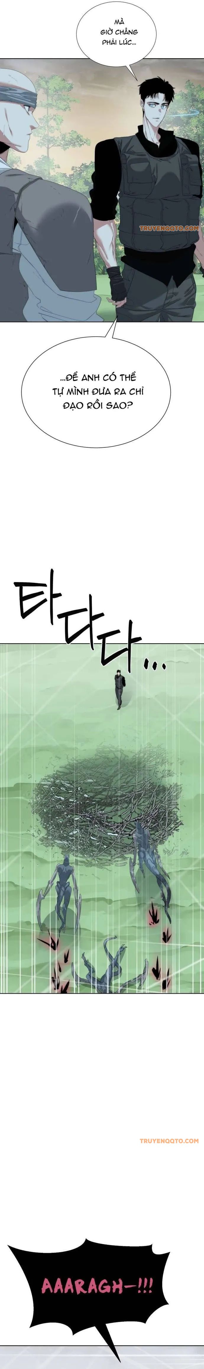 Hành Tinh Quái Vật Chapter 58 - Trang 2