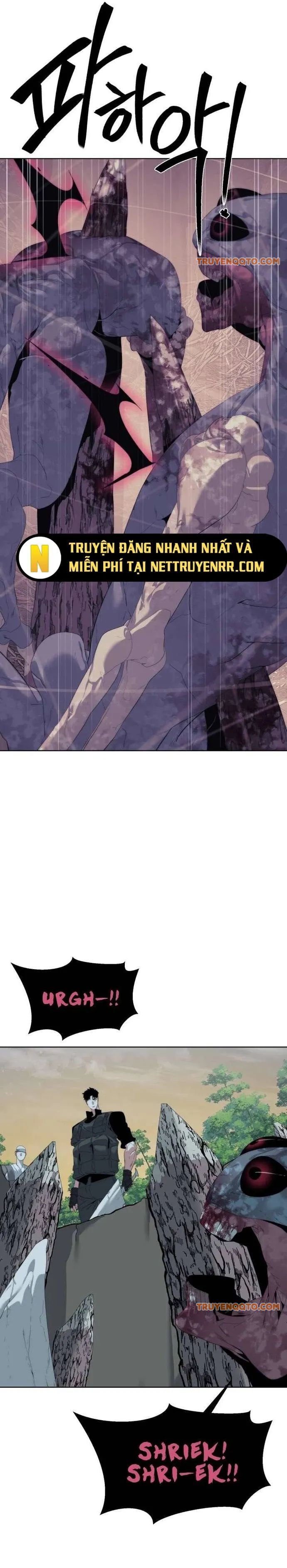 Hành Tinh Quái Vật Chapter 58 - Trang 2