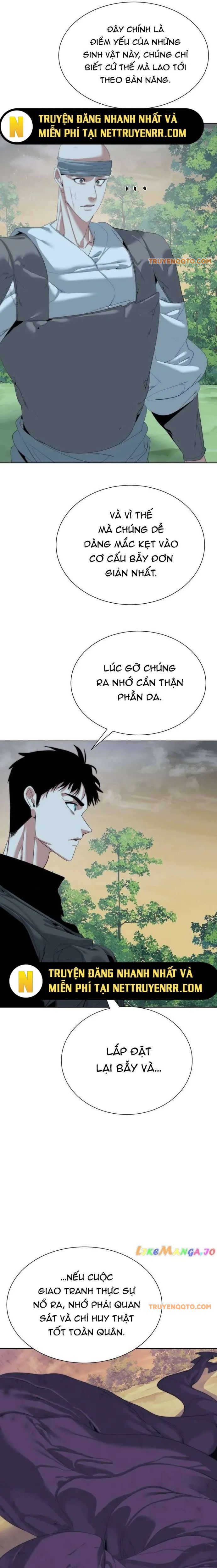 Hành Tinh Quái Vật Chapter 58 - Trang 2