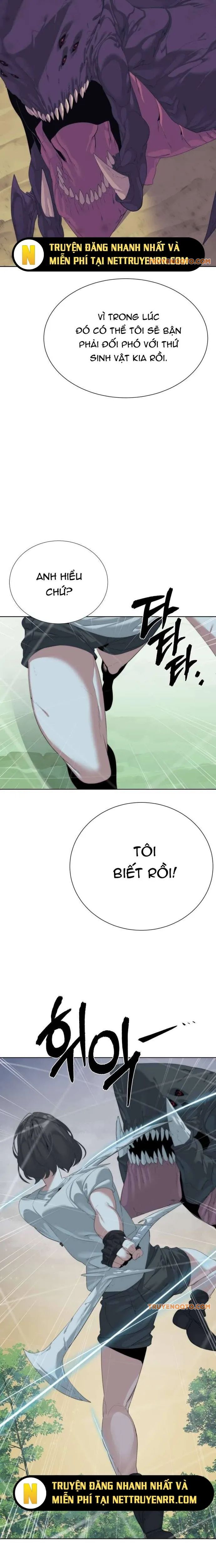 Hành Tinh Quái Vật Chapter 58 - Trang 2