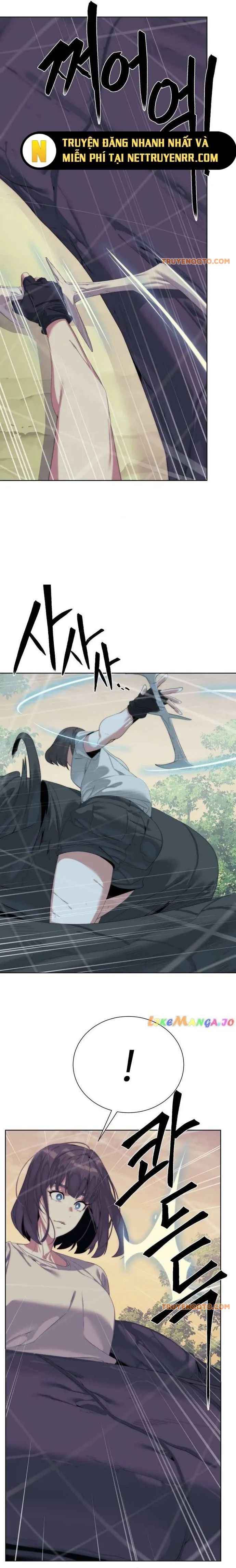 Hành Tinh Quái Vật Chapter 58 - Trang 2