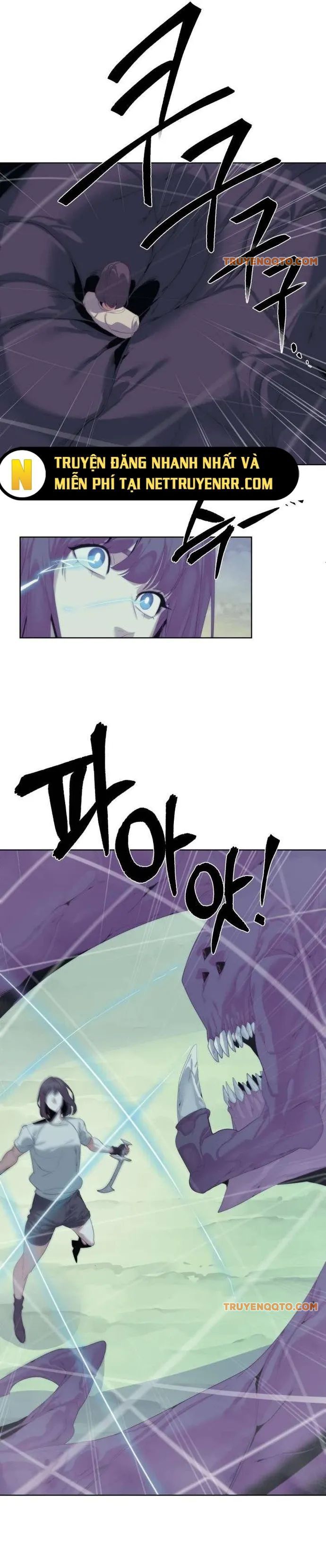 Hành Tinh Quái Vật Chapter 58 - Trang 2