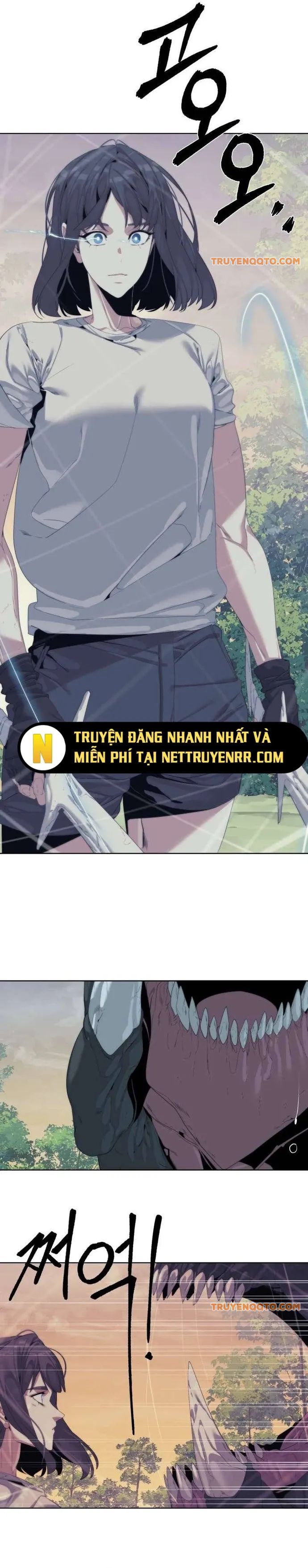Hành Tinh Quái Vật Chapter 58 - Trang 2
