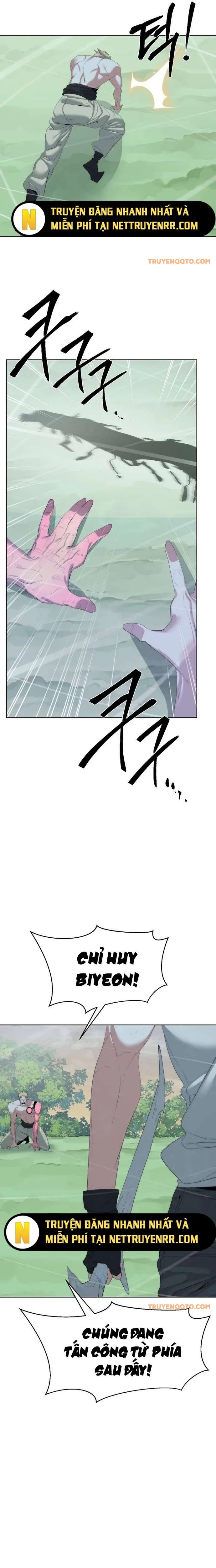 Hành Tinh Quái Vật Chapter 58 - Trang 2