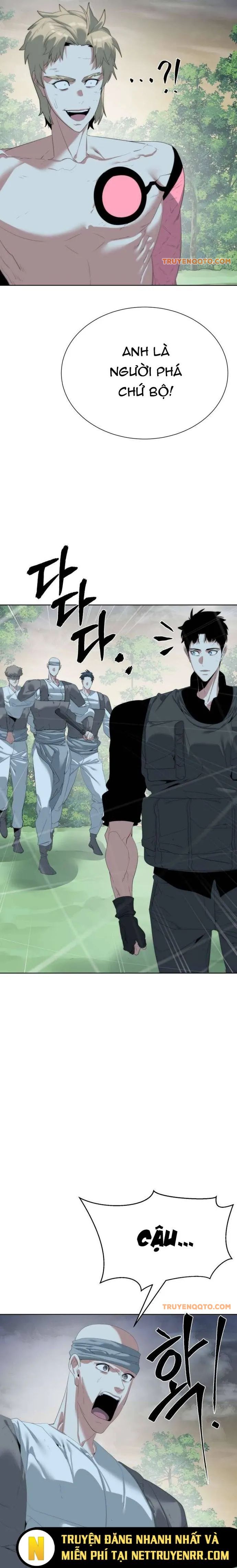 Hành Tinh Quái Vật Chapter 58 - Trang 2