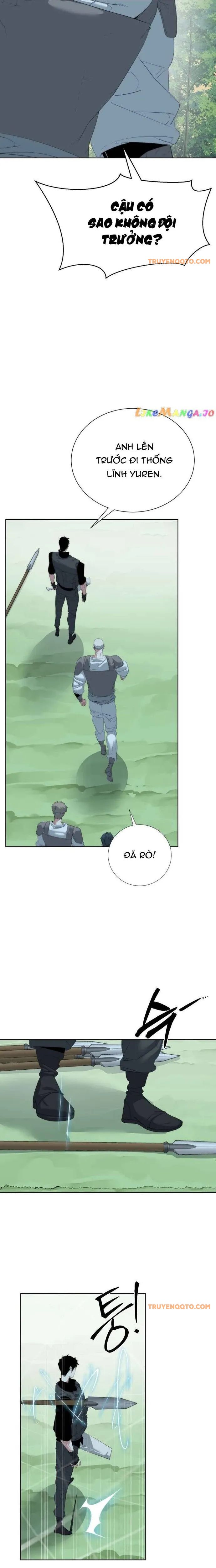 Hành Tinh Quái Vật Chapter 58 - Trang 2