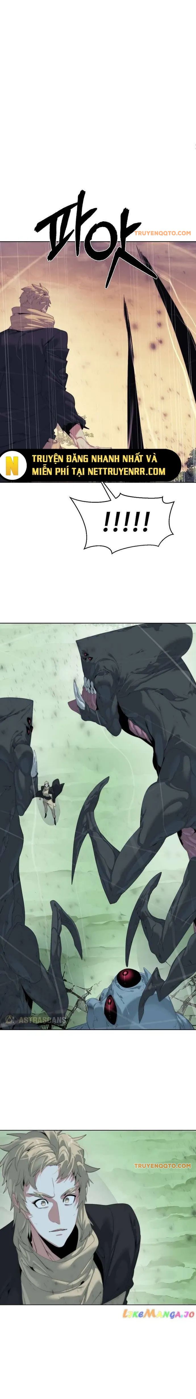 Hành Tinh Quái Vật Chapter 57 - Trang 2