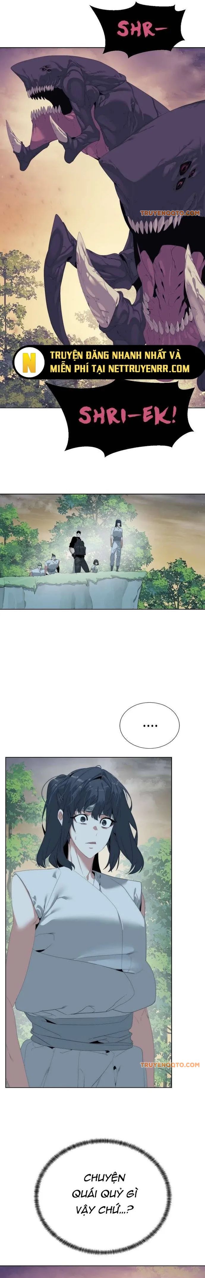 Hành Tinh Quái Vật Chapter 57 - Trang 2