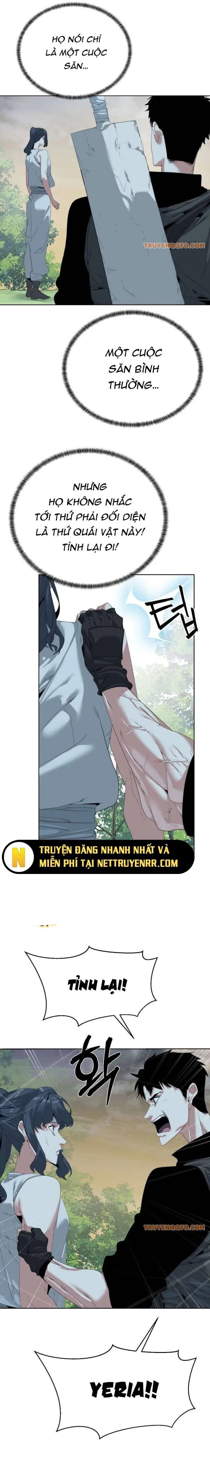Hành Tinh Quái Vật Chapter 57 - Trang 2