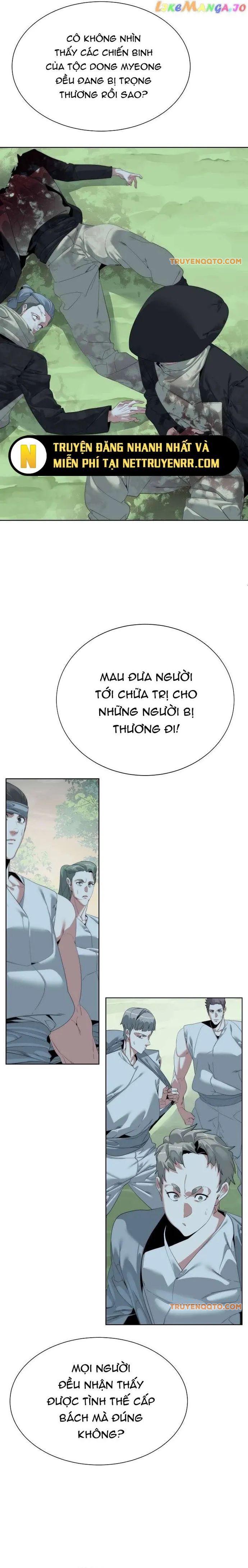 Hành Tinh Quái Vật Chapter 57 - Trang 2