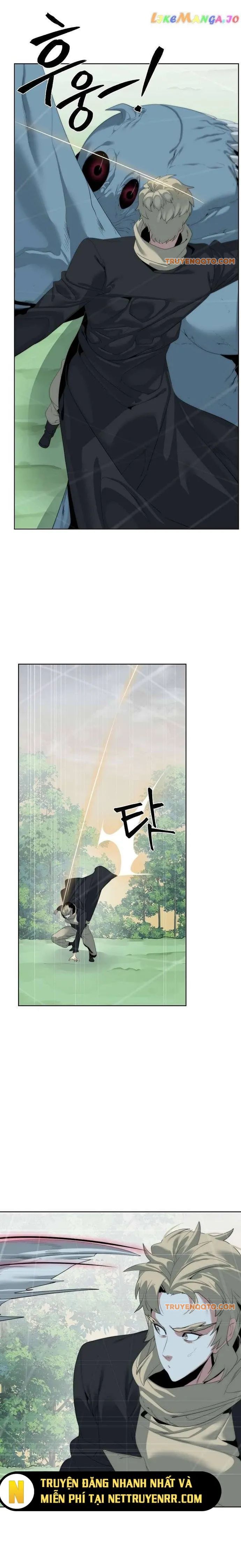 Hành Tinh Quái Vật Chapter 57 - Trang 2