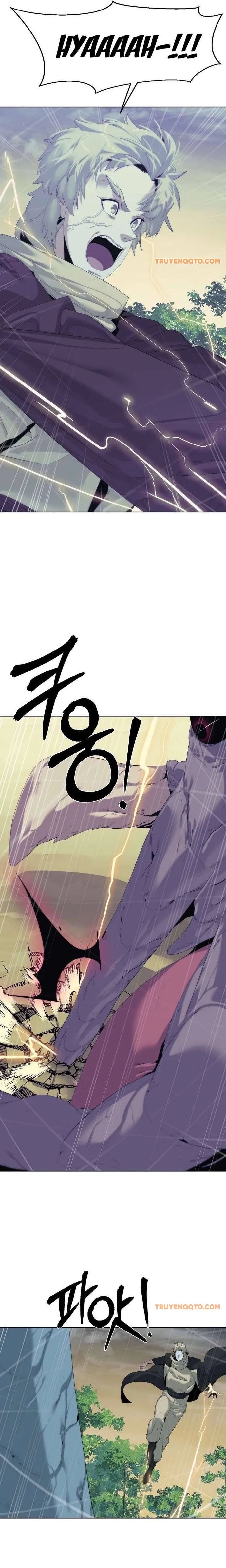 Hành Tinh Quái Vật Chapter 57 - Trang 2