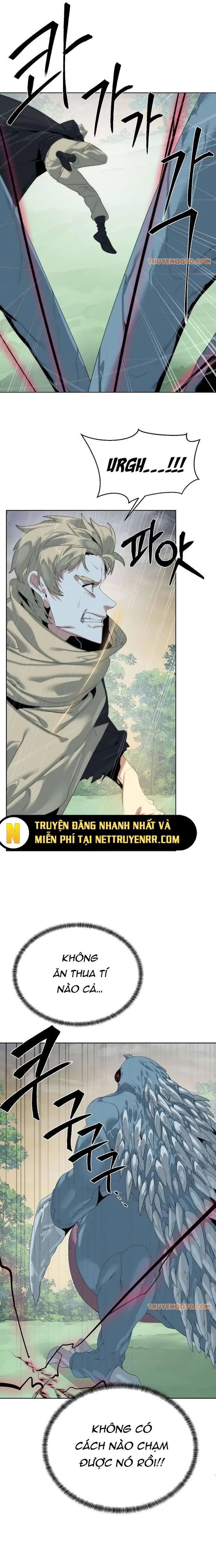 Hành Tinh Quái Vật Chapter 57 - Trang 2
