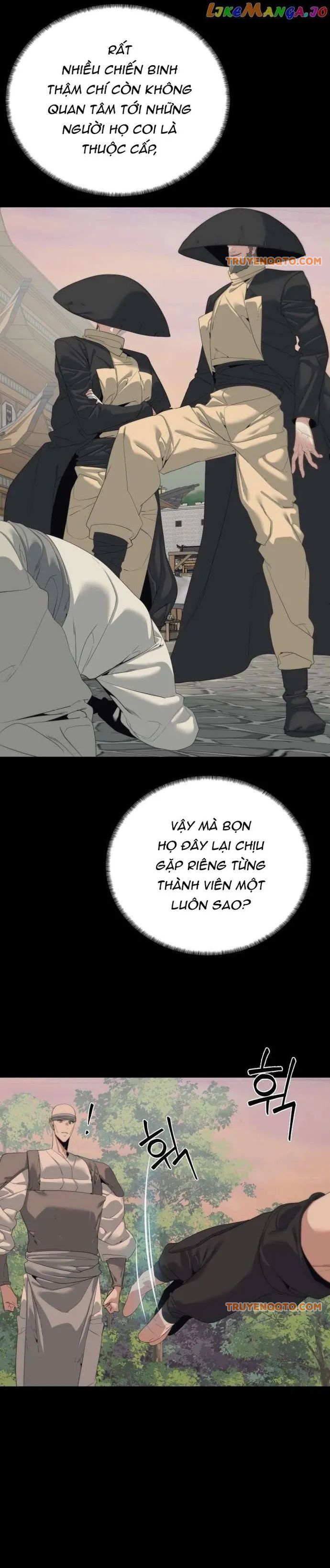 Hành Tinh Quái Vật Chapter 56 - Trang 2