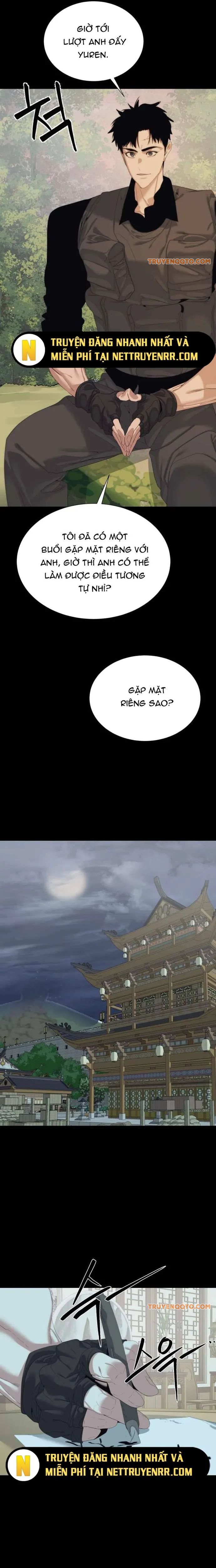 Hành Tinh Quái Vật Chapter 56 - Trang 2