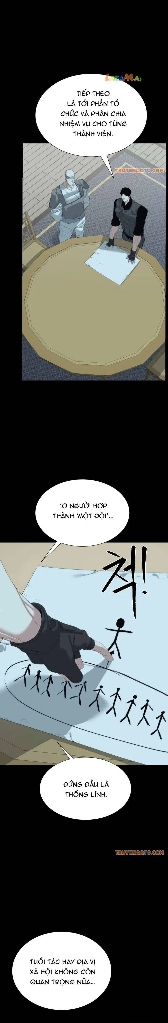 Hành Tinh Quái Vật Chapter 56 - Trang 2