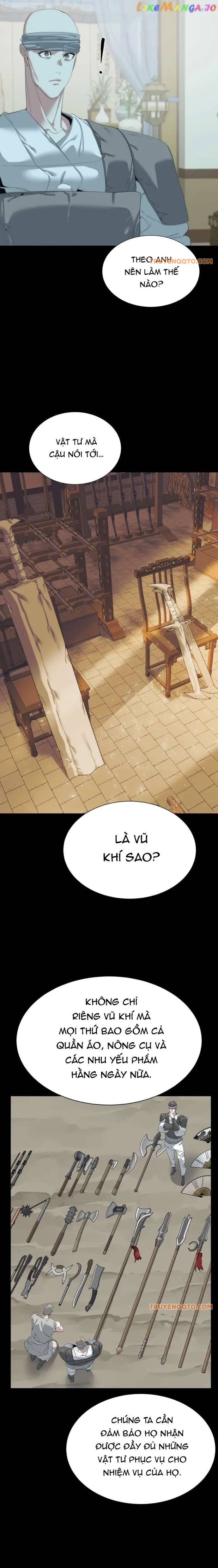 Hành Tinh Quái Vật Chapter 56 - Trang 2