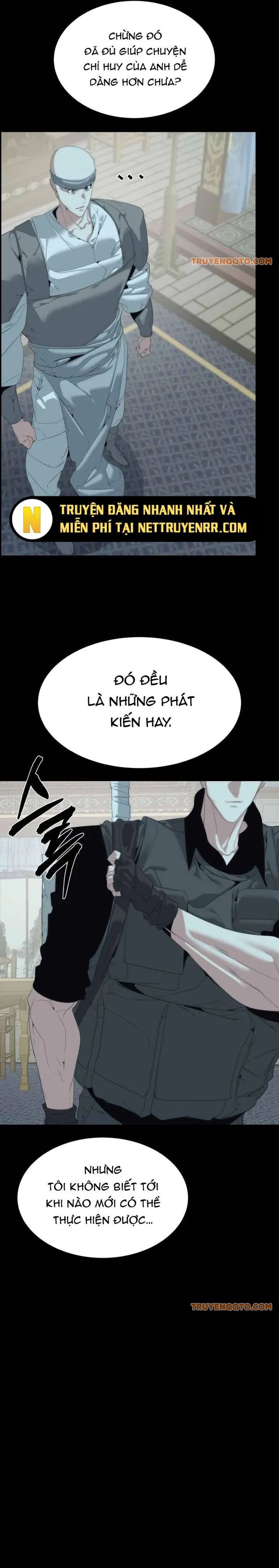 Hành Tinh Quái Vật Chapter 56 - Trang 2
