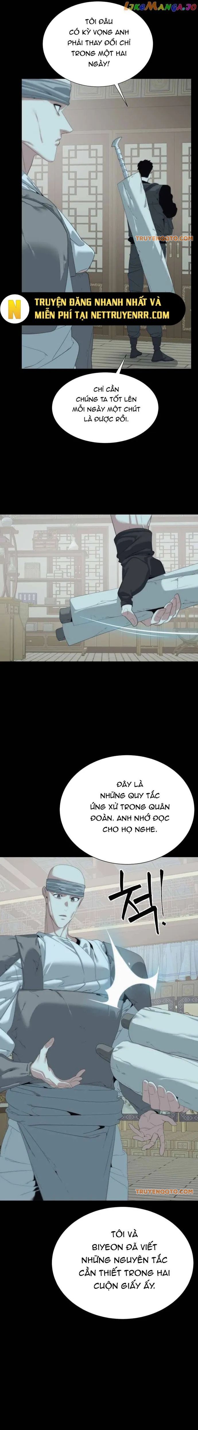 Hành Tinh Quái Vật Chapter 56 - Trang 2