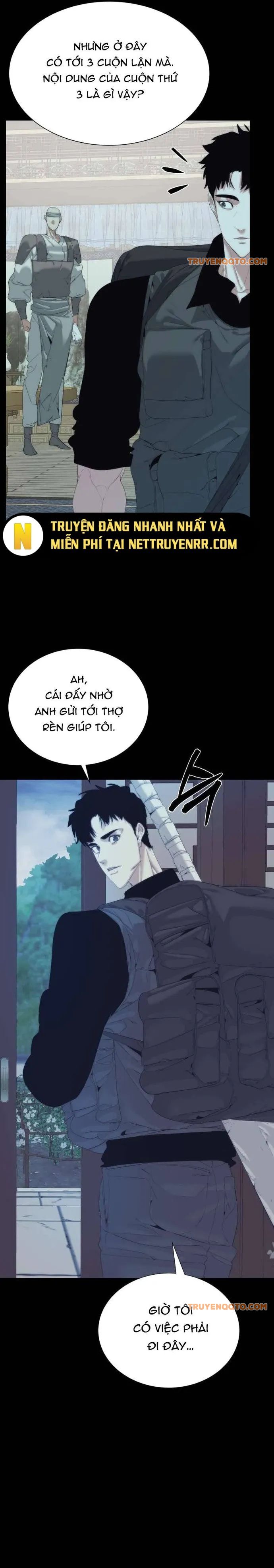 Hành Tinh Quái Vật Chapter 56 - Trang 2
