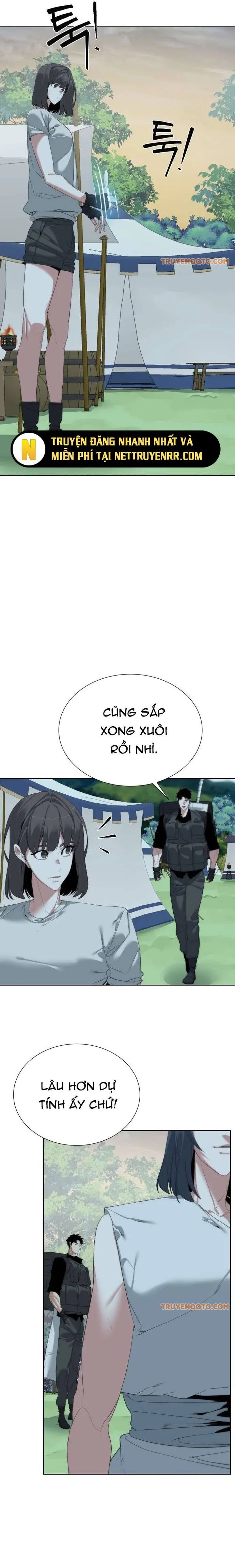Hành Tinh Quái Vật Chapter 56 - Trang 2